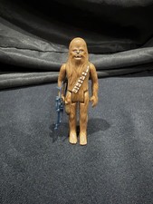 Star Wars 1977 Vintage Chewbacca Complete Original First 12 Kenner Action Figure picture