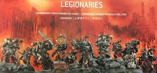 Warhammer 40k Chaos Space Marines Legionaries (10) NOS picture