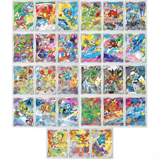 Pokemon 30th Celebration AR Complete Set 27 Pokemon Card Promo Japanese picture