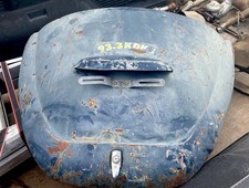 1963 Vw Deck Lid picture
