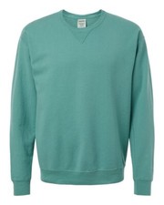ComfortWash by Hanes GDH400 Unisex Garment-Dyed Crewneck Sweatshirt picture