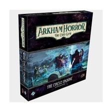 Arkham Horror LCG The Circle Undone Expansion Card Game FFG 2019 New SW picture