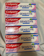Colgate Sensitive Complete Protection Toothpaste Soothing Spearmint 6-Pack 6 oz picture