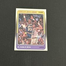 1988-89 Fleer - Kareem Abdul-Jabbar #64 picture