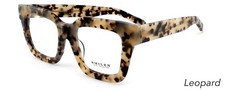 SMILEN ELITE 10 LEOPARD New Optical Eyeglass Frame 50 22 148 picture