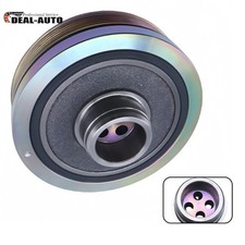 1*Engine Crankshaft Pulley Fit for BMW 230i 320i 330i 430i 530i 2.0L 11238638446 picture