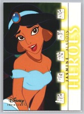 2003 Disney Treasures #35 - Heroes - Jasmine Aladdin picture