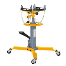 Garvee 0.6 Ton Hydraulic Transmission Jack Telescopic Adjustable Height  1322Lbs picture