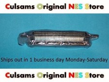 Culsam 72 Pin Connector Replacement Part & Instructions  Guarantee Nintendo NES picture