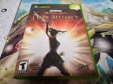 Baldur's Gate: Dark Alliance Microsoft Xbox Complete With Case And Manual picture