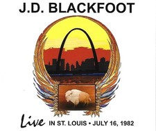 Live In St. Louis - July 16, 1982 picture