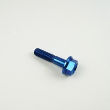 Gr5 Titanium Flange Head Bolts Fastener Hex M6 M8 15 20 25 30 35 40 45 50 55 60 picture