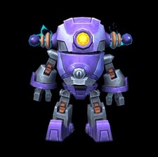 mtn Mountain dew Promo WoW World Of Warcraft Pet - Chillbot 9000 picture