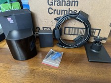 SteamVR Base Station 2.0 Valve Index w/ Power Tested model 1004 picture