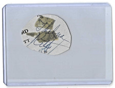 RARE Thelma Ritter Signed Autograph Book Cut 1.75