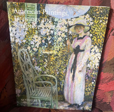 SOTHEBY'S MAY 20, 1998  AMERICAN PAINTINGS, DRAWINGS & .... INCL John F. Eulich* picture