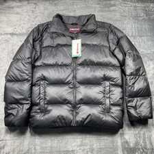 Marmot Guides Down Jacket Puffer Black Mens Size Large (L) M16230 NEW picture