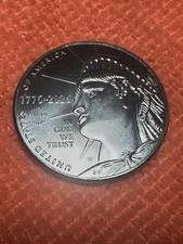 2026 W Enduring Liberty 50 Cent With Always Remember 911 Privy picture