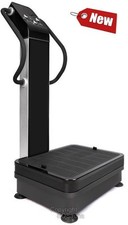 New Dual Motor 1500w Whole Body Power Vibe Vibration Plate Exercise Machine picture