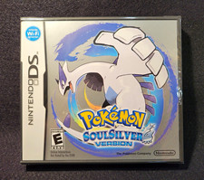 Nintendo DS Pokemon: SoulSilver Version - FACTORY SEALED picture