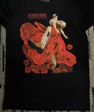 NEW My Chemical Romance San Antonio TX Sep 12 2026 T shirt reprint picture
