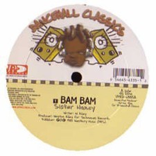 Sister Nancy - Bam Bam [New 12