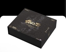 Kayou Naruto Ninja Age Premium Collector Box 16 packs + Promo Sealed US Version picture