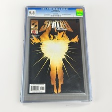 Marvel Comics Sentry #1 CGC 9.8 2000 Paul Jenkins Jae Lee 1st Appearance picture