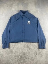 Vintage Custom Crop Cropped Boxy Fit Oversize Streetwear Shirt Y2K American picture