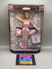 Vintage 1997 Mattel “Barbie as Marilyn in Gentleman Prefer Blondes” #17451 *NRFB picture