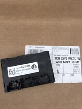 OEM MOPAR Jeep Grand Cherokee & DURANGO TRANSFER CASE CONTROL MODULE 68499620AB picture