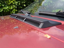 Volvo Snowcap/ Vent cover For 940, 960, 740, 760 picture