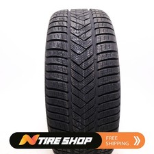 Set of 2 New 255/35R21 Pirelli Winter Sottozero 3 - 98V - 9.5/32 picture