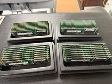 Lot of 32 Matched Samsung 32GB DDR4-2400 ECC RDIMM M393A4K40BB1-CRC3Q 1TB TOTAL picture