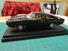 Ertl 1/18 diecast Dukes of Hazzard General Lee black edition picture