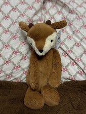 Jellycat Retired Bashful Fawn Medium - RARE HTF picture