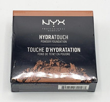 NEW NYX HYDRATOUCH POWER FOUNDTION HTPF12 CARAMEL picture