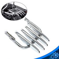 Stealth Luggage Rack For 99-08 Harley Davidson Street Electra Road Glide King picture
