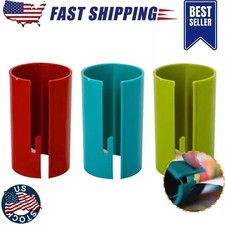 3PCS Sliding Wrapping Paper Cutter Christmas Gift Wrap Paper Craft Cutting Tool picture