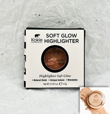 Kokie Soft Glow Highlighter In HEAVENLY HB878 4.5g/.16oz Full Size NIB picture