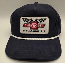 Gm Liscensed Chevrolet Racing Snapback Hat picture