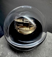 Rosenthal Studio Linie Space Age Table Lighter Black Globe Dome Mid Century picture