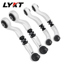 LYKT 4pcs Front Adjustable Camber Arms for AudiQ5、A4～7、RS5～7、S4～7 & PorscheMacan picture