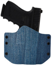 Smith & Wesson Handguns - OWB Holster - Optic Ready - Denim Blue Jean picture