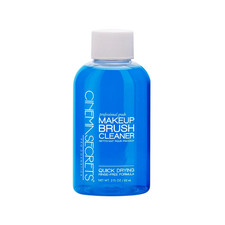 Cinema Secrets Original Blue Vanilla Makeup Brush Cleaner Solution, Quick-Drying picture
