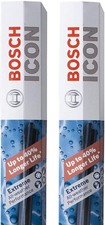 BOSCH 24A22A ICON Beam Wiper Blades - Set of 2 Blades (24A & 22A) picture