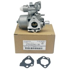 279-62361-30 NEW Robin Subaru Carburetor OEM Fits EX27 Engines picture