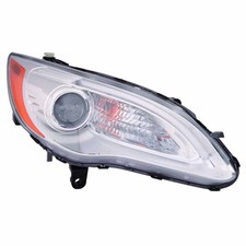 Refurbished Passenger Side Headlight Assembly fits 2011-2014 Chrysler 200 picture