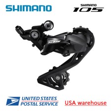 Shimano 105 RD-R7000 SS GS 11-speed Rear Derailleur Short Medium Cage Black OE picture