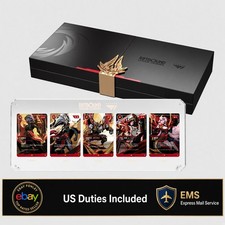[Oner Opened] Riftbound x 2025 Worlds Champion T1 Signature Edition Korean Ver. picture